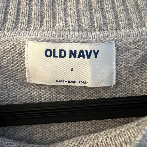 Old navy knitted sweater - Picture 3 of 3